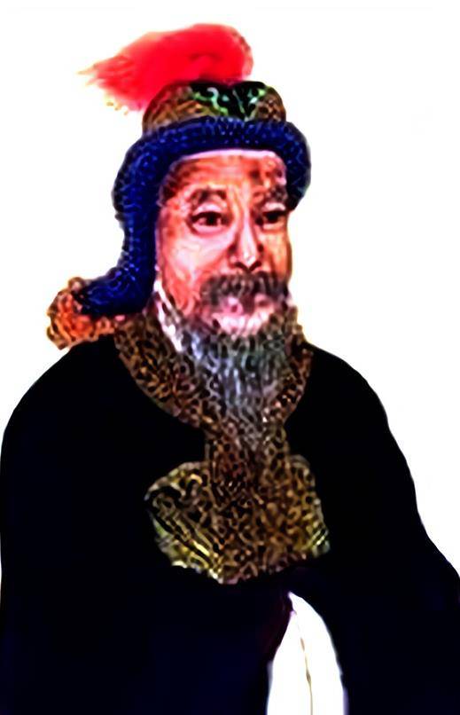 原创历史中国王朝开创的第一功臣