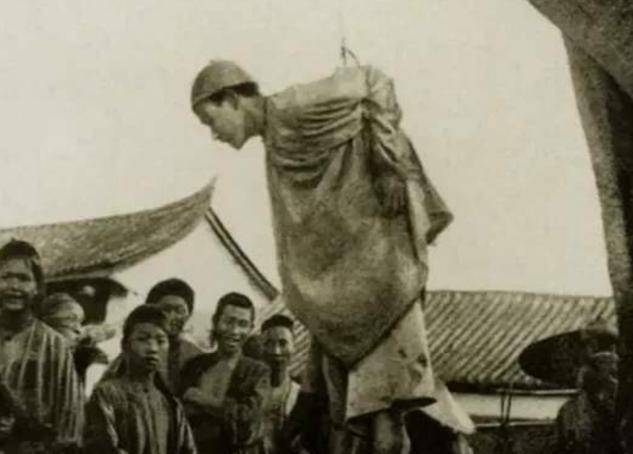 原创凌迟6岁孩子3000刀花了9年时间才割完慈禧跟他有何深仇大恨