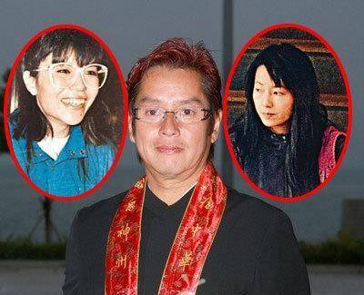 她在1996年为谭咏麟生下了儿子谭晓风