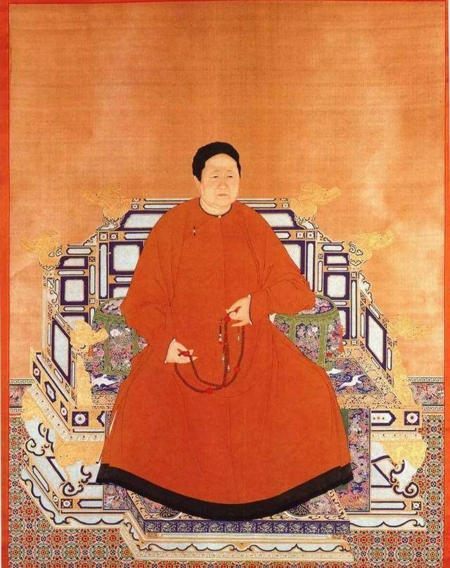 原创阿巴亥究竟是谁为什么年纪轻轻的她要给努尔哈赤殉葬