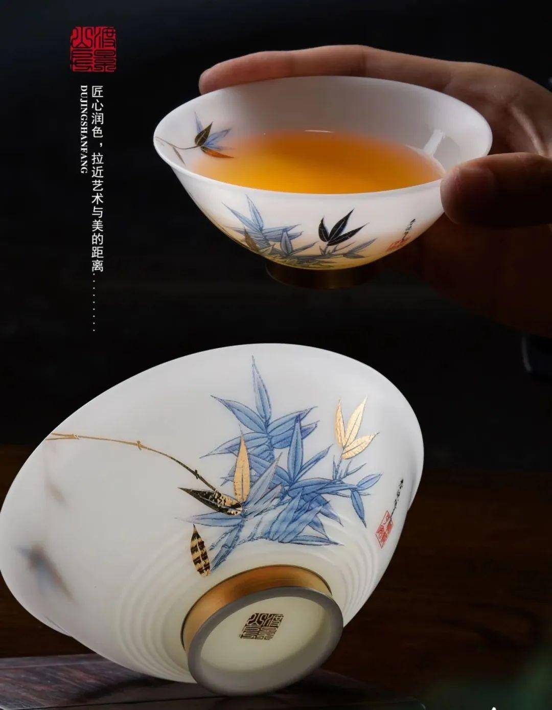 渡景山房看见陶与艺的美传统与现代的交响曲