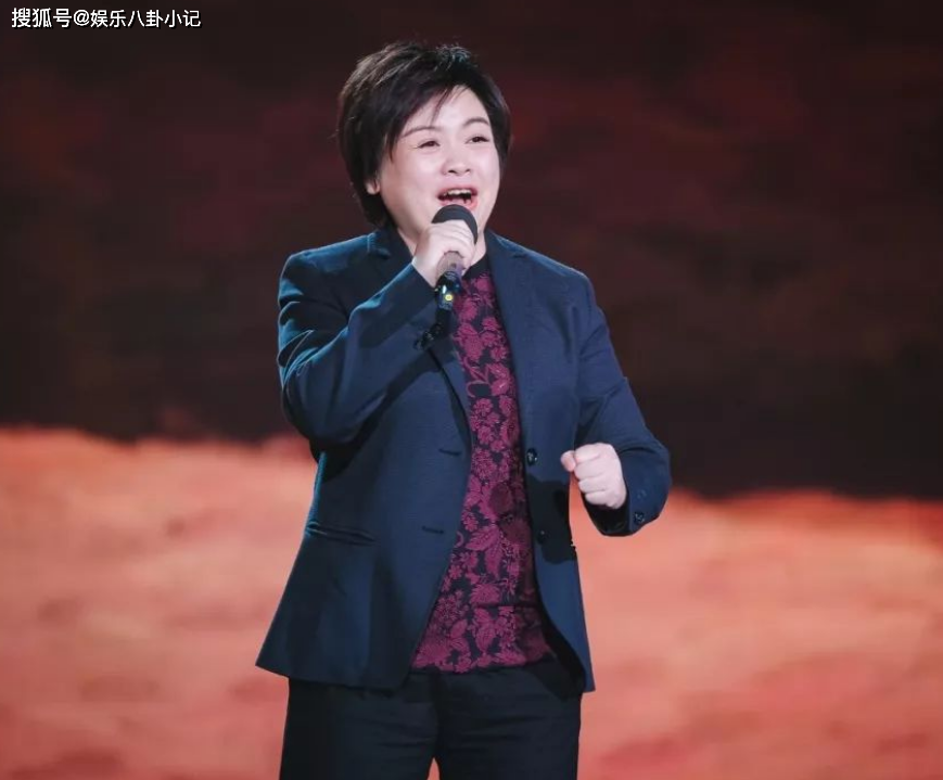原创李琼三次登春晚因演唱山路十八弯爆红全国如今被人遗忘