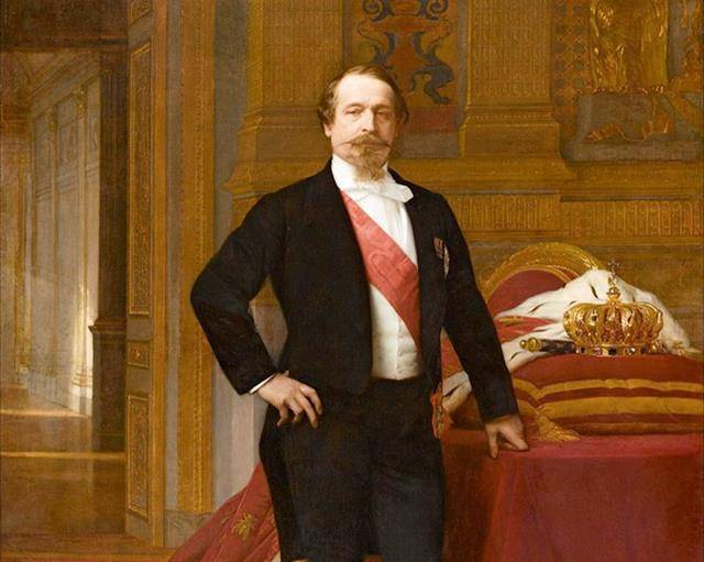 1870年的普法战争普鲁士轻易击败法国?这是俾斯麦的豪赌