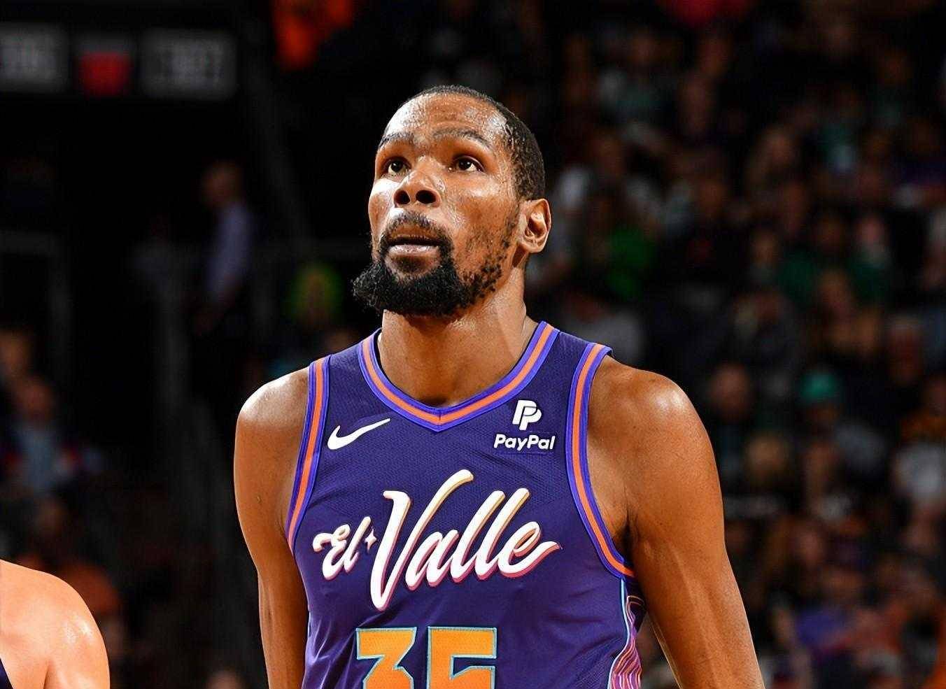 原创就在今天杜兰特创下56年队史纪录巴克利甘拜下风