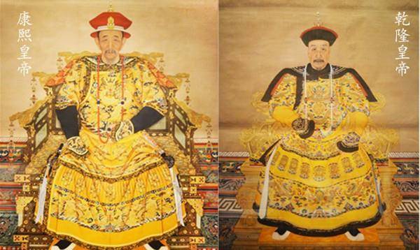 原创和康熙皇帝相比乾隆皇帝的南巡到底有多荒唐连自己都不好意思