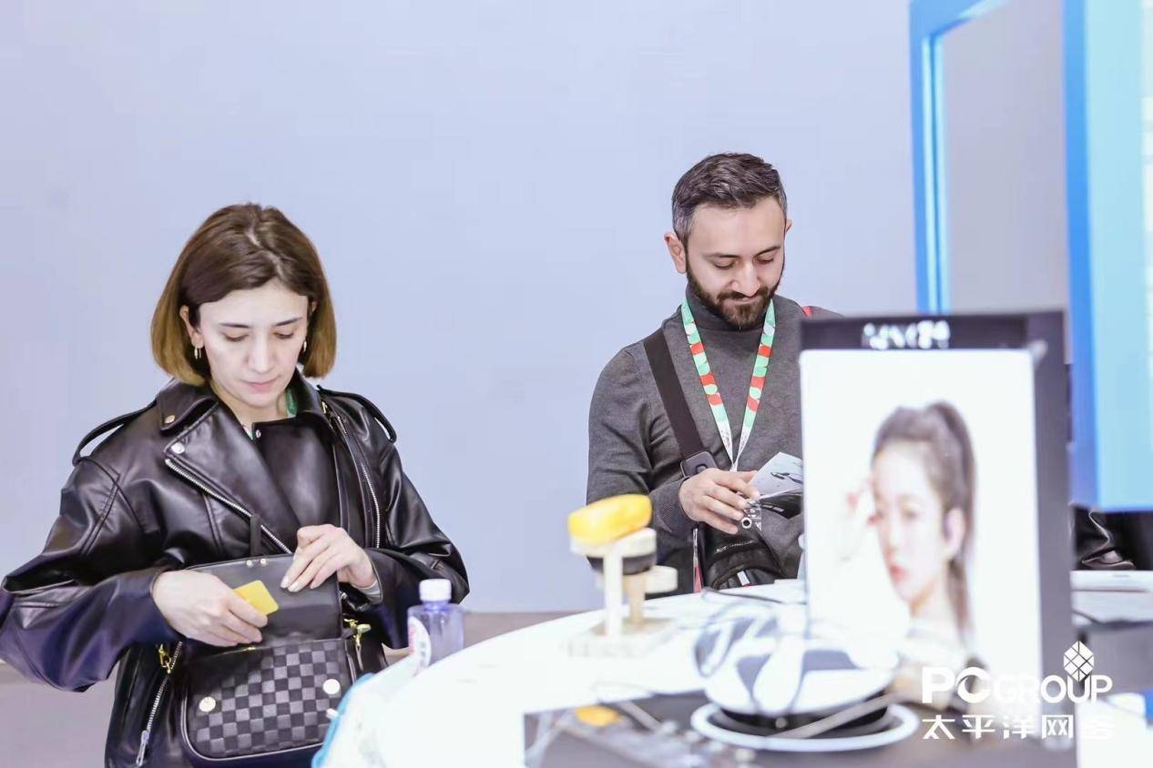 骨传导耳机领头羊——南卡在AWE2024展会上展现强大的创新实力