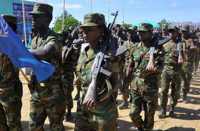 现在的埃塞俄比亚在世界上是个什么地位呢你可能想不到