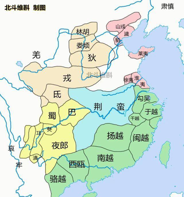 越国比吴国更加偏远,而《越王勾践世家》却记载:"越王句践,其先禹之