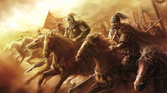 大汉帝国那些事儿,战神章邯再抢一人头,不料大难将至_项梁_项羽_楚国