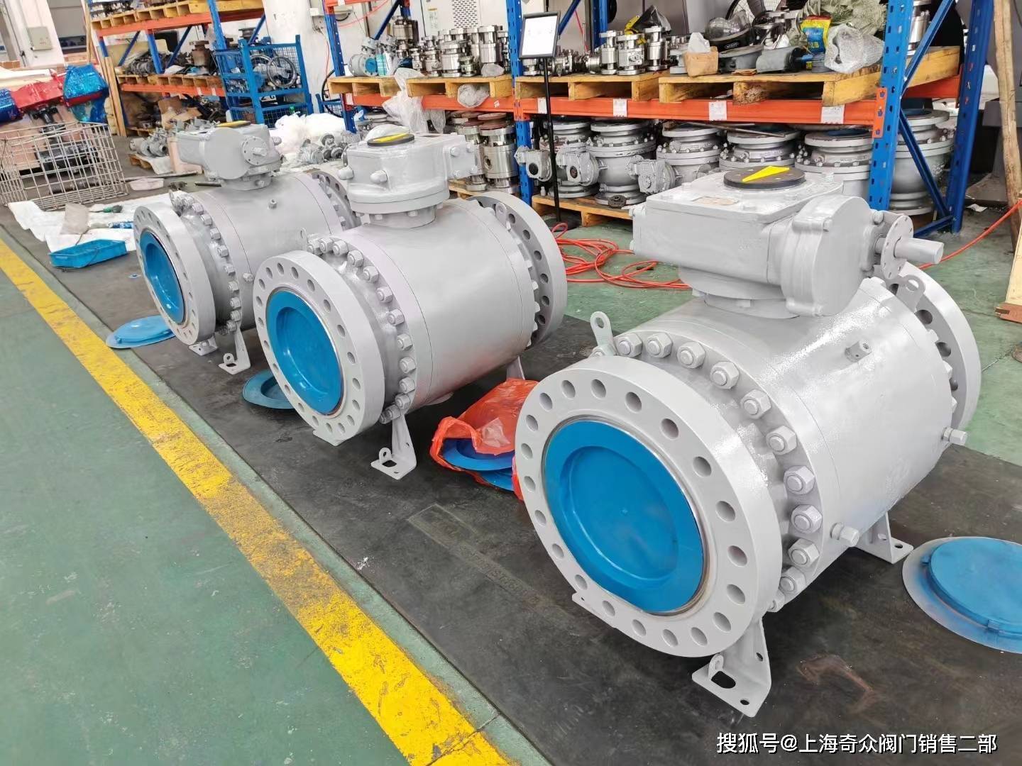 阀门_行业_数据