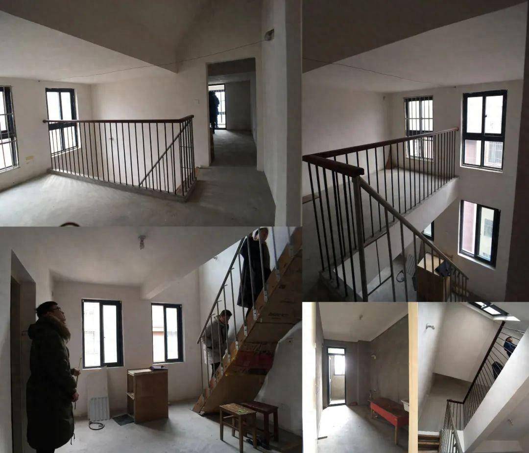 110㎡顶楼loft打造6口之家