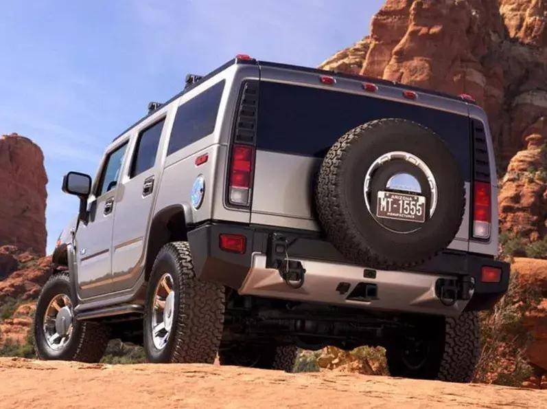 悍马汽车的罗曼蒂克消亡史,能否被"悍马ev"改写?_搜狐汽车_搜狐网