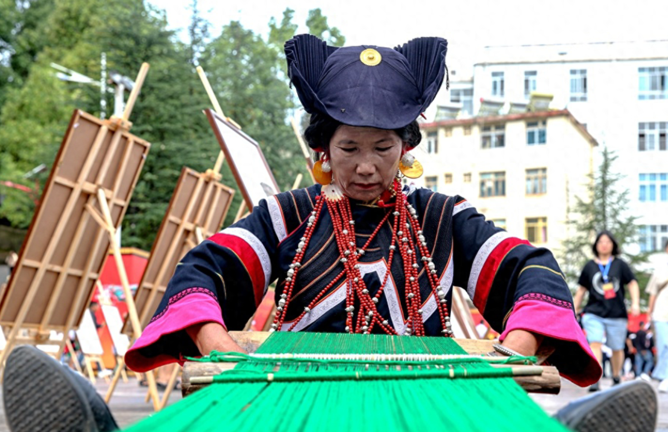 走进非遗之都美姑探索文化秘境发展之旅