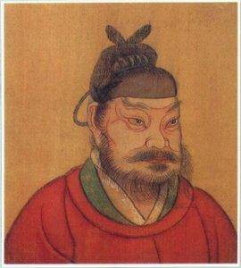 因为母亲长得漂亮,贫穷放羊娃成了王子,后来还当上皇帝_李从珂_石敬瑭