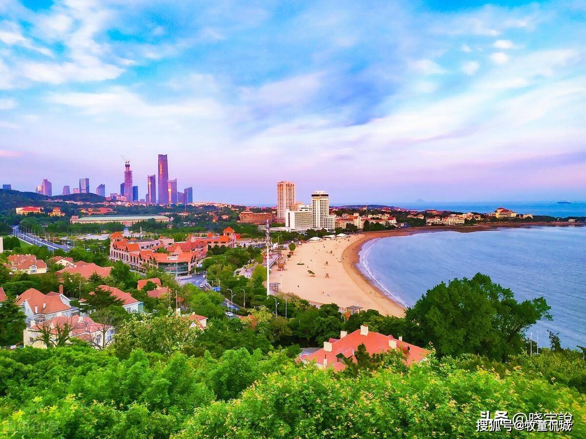 原创中国北方最具含金量的十大城市青岛第三郑州第四石家庄垫底