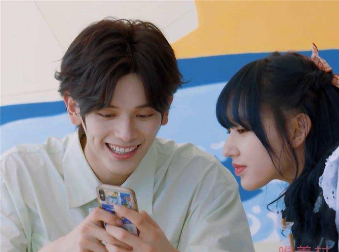 原创程潇姚弛什么关系两个人节目表现好甜蜜呀