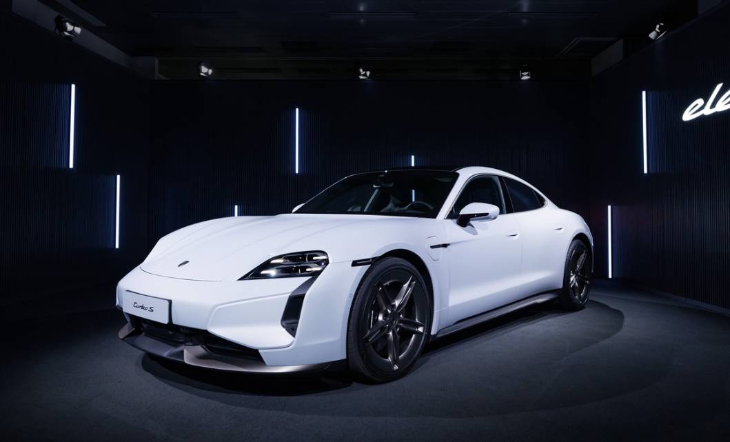 最强保时捷taycan正式发布,中国有哪些电车能与之匹敌?