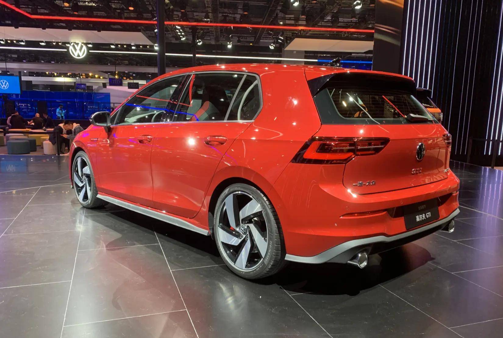 小钢炮中的情怀代表,国产大众高尔夫gti回顾,新车型有何升级_搜狐汽车