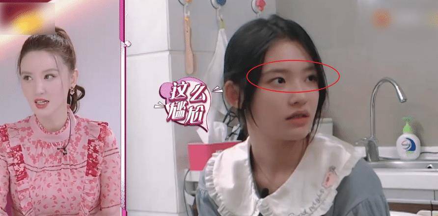 原创海陆谈前男友不当作风让林允目瞪口呆特别不能理解这样的男生