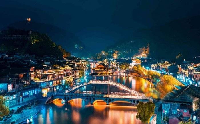 去张家界天门山凤凰古城旅游六天行程规划详细去张家界旅游六天路线