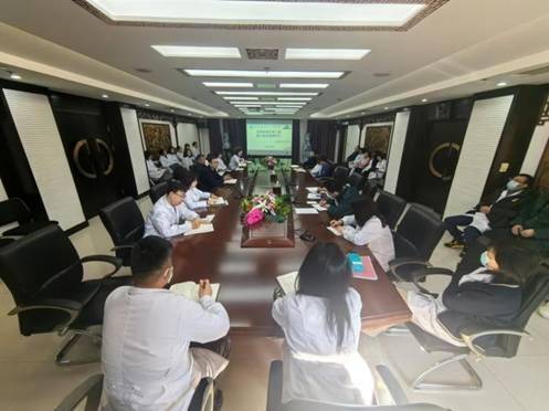 经济运营先导谋划创高质量发展内生动力沈阳七院召开