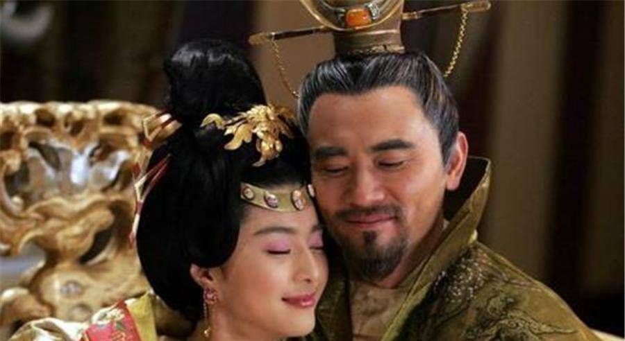 刘邦临终前早已为戚夫人留了后路可惜戚夫人没听懂