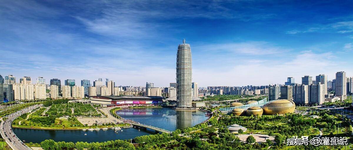 原创中国北方最具含金量的十大城市青岛第三郑州第四石家庄垫底