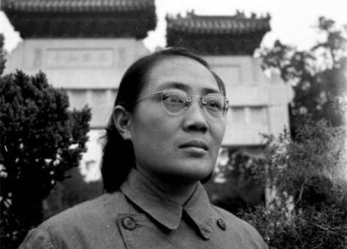 原创她是黄永胜妻子九一三事件后主动划清界限后来官越当越大