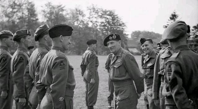 英国在二战中的著名将领蒙哥马利以及他的中国情结