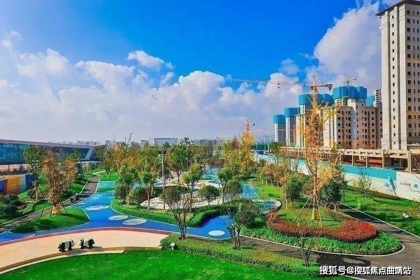 中骏云谷小镇丨诠释人居境界尽显从容惬意