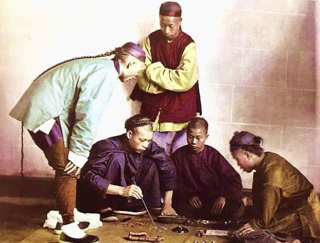 原创清代奇案木匠失踪三人牵连被害一张黑网之下案情曲折离奇