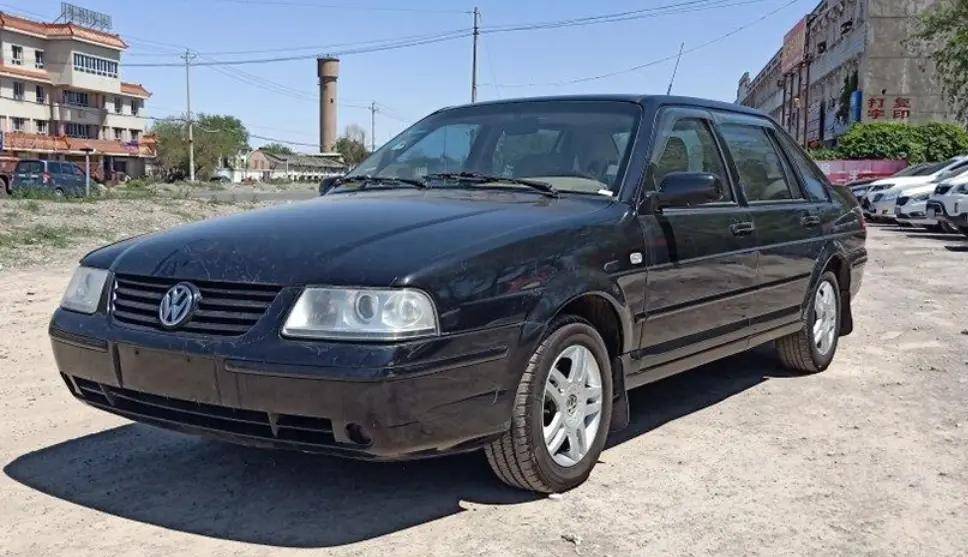 中国第一辆合资车型,桑塔纳38年历史回顾