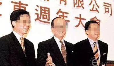 曾被绑架以十亿赎身,有着怎样的神秘和传奇_李泽钜_李嘉诚_王富信