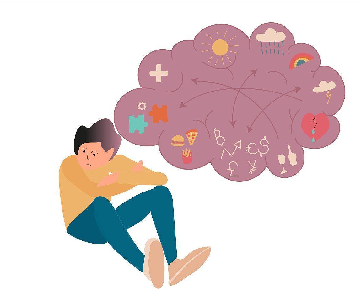 幸运星球心理学测试