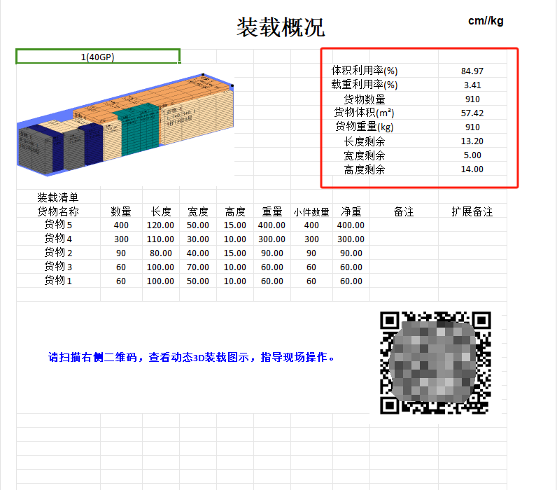 集裝箱排櫃軟件促進國企業務發展