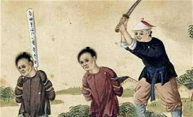原创古代皇帝要赐死大臣的时候大臣为什么还要跪下来谢恩