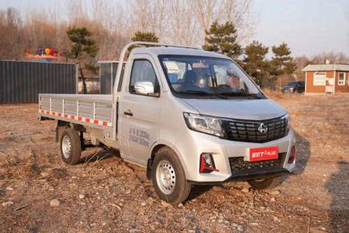 打好开年第一"战",就从一辆长安跨越新豹t3plus开始_搜狐汽车_搜狐网