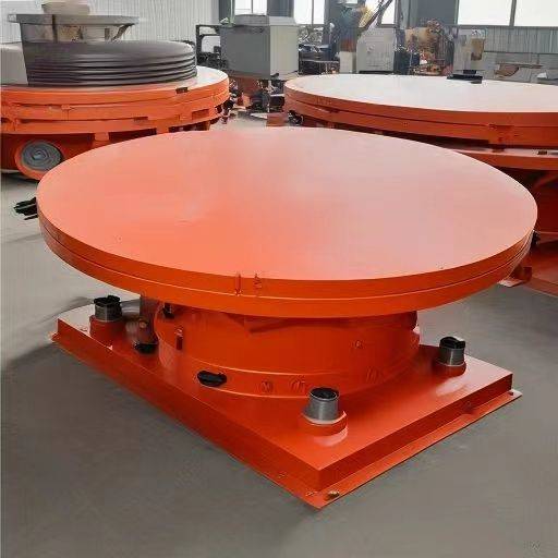 成品支座双向滑动钢结构网架支座桥梁减震抗震球形钢支座