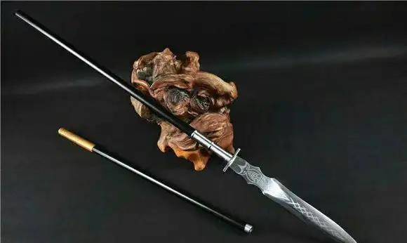 原创中国古代十大名枪三国中竟然有四个不愧是英雄辈出的年代