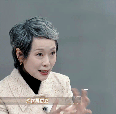 61岁银发影帝叶童演技出众老当益壮