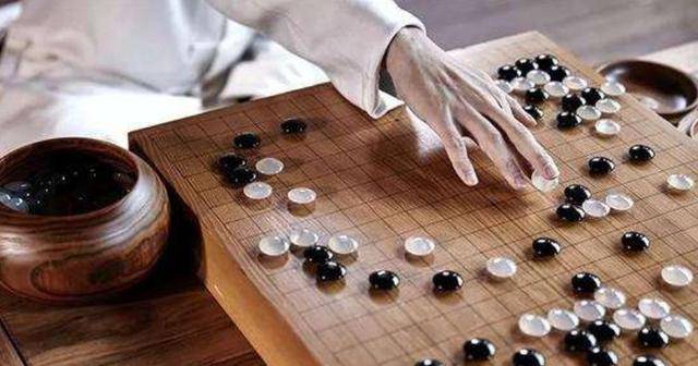 琴棋书画样样精通丨围棋作为古代娱乐项目女子能否普遍参与