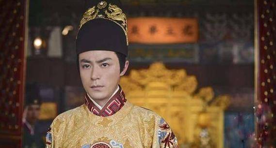 找到弟弟朱椿帮忙,朱椿用4个字助他成功登基_朱元璋_朱允炆_继承人