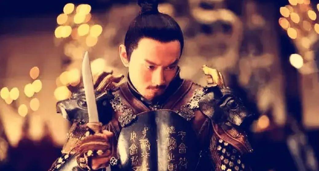 唐末五代之首的后梁占尽优势却无法统一中原