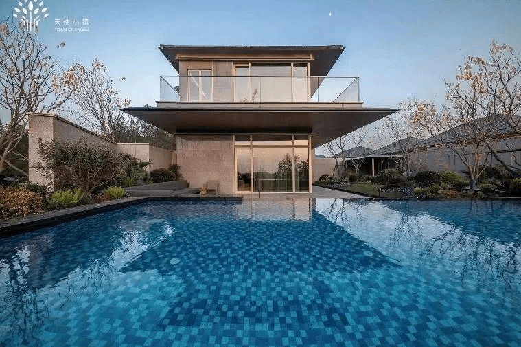 安吉蓝城天使小镇售楼处电话→售楼中心首页网站→楼盘百科详情→24