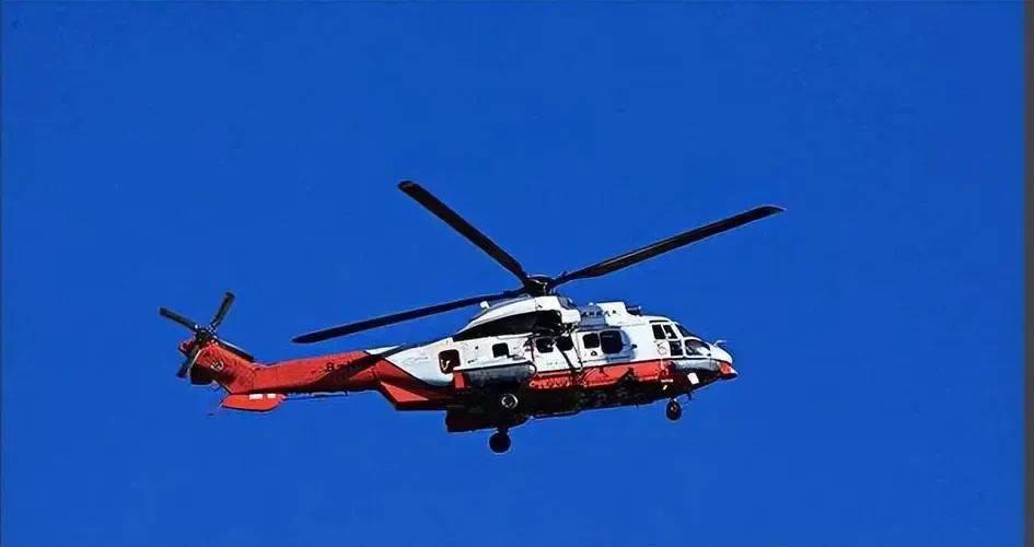 原创直升机的升降控制有多复杂探秘旋翼转速背后的真相