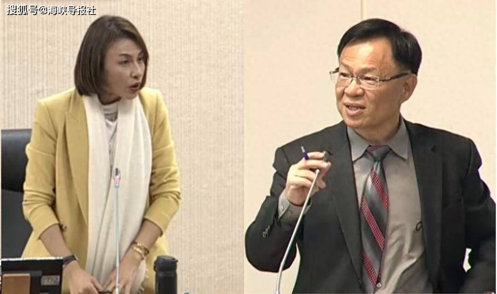 原创又是绿能你不能张启楷问天然气存量民进党硬称是机密