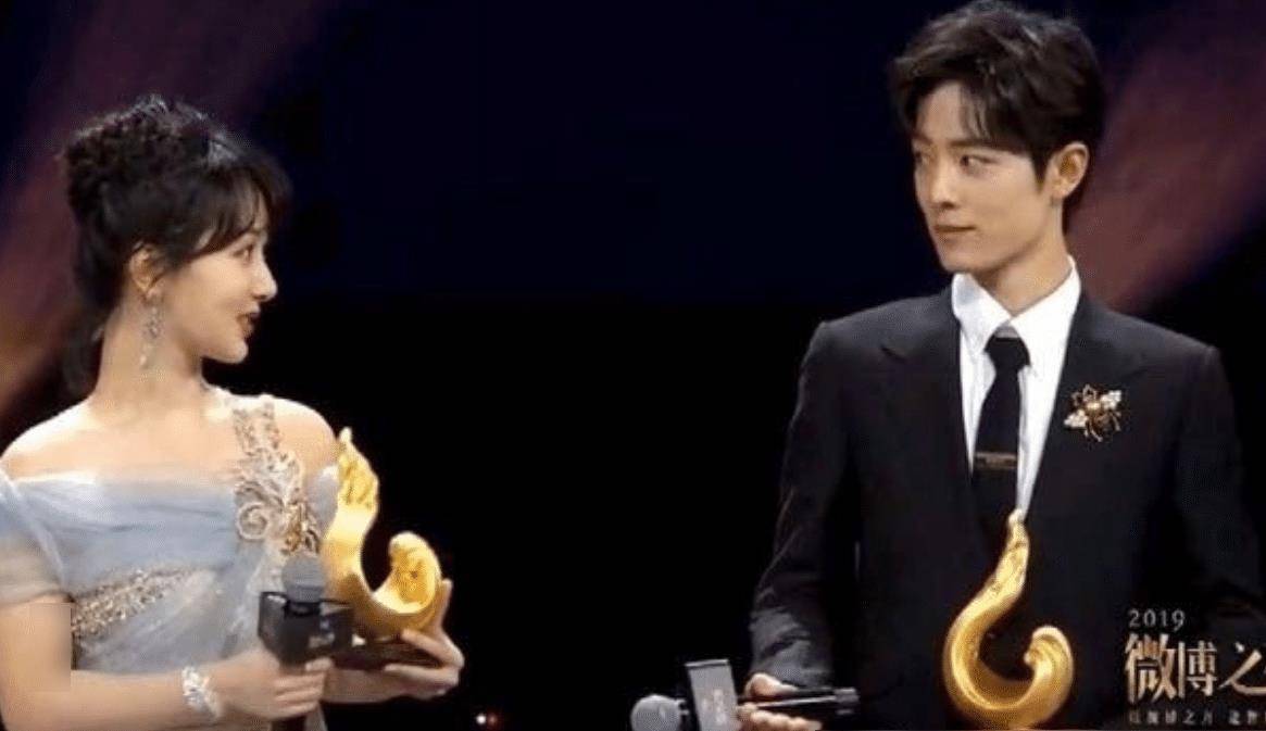 四大顶流上榜争第一,肖战的票数令人意想不到_王一博_king_易烊