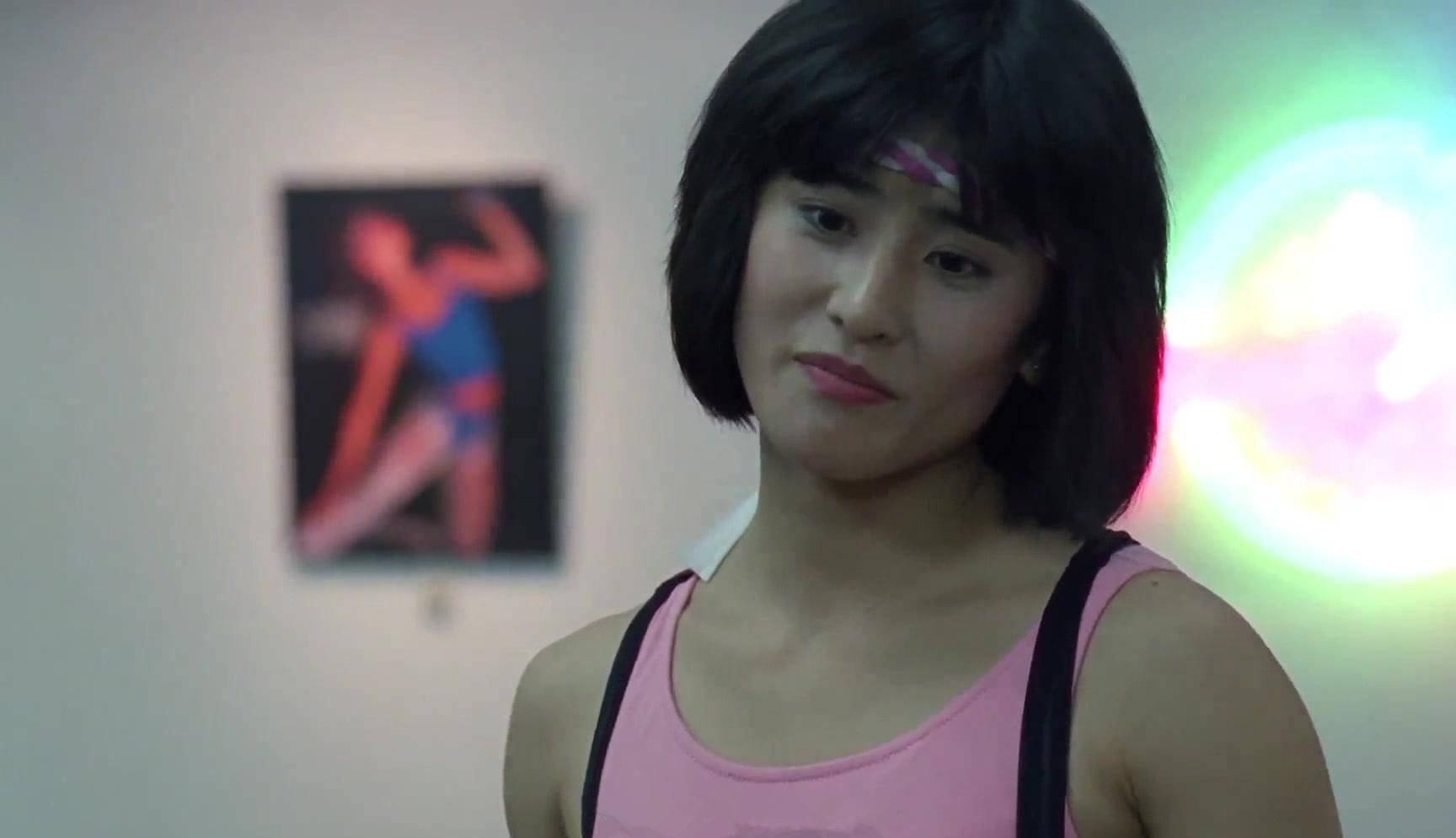 香港_柏安妮_电影