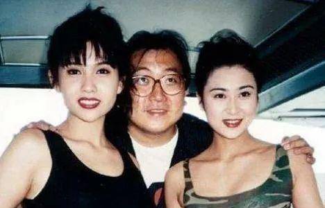 原创邱淑贞问王晶你敢不敢和你老婆分手王晶一拍桌子我就是不敢