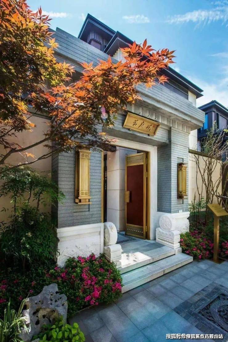 (上海院子)首页网站|上海院子房价-地址-小区环境_项目_电话_实景屯 